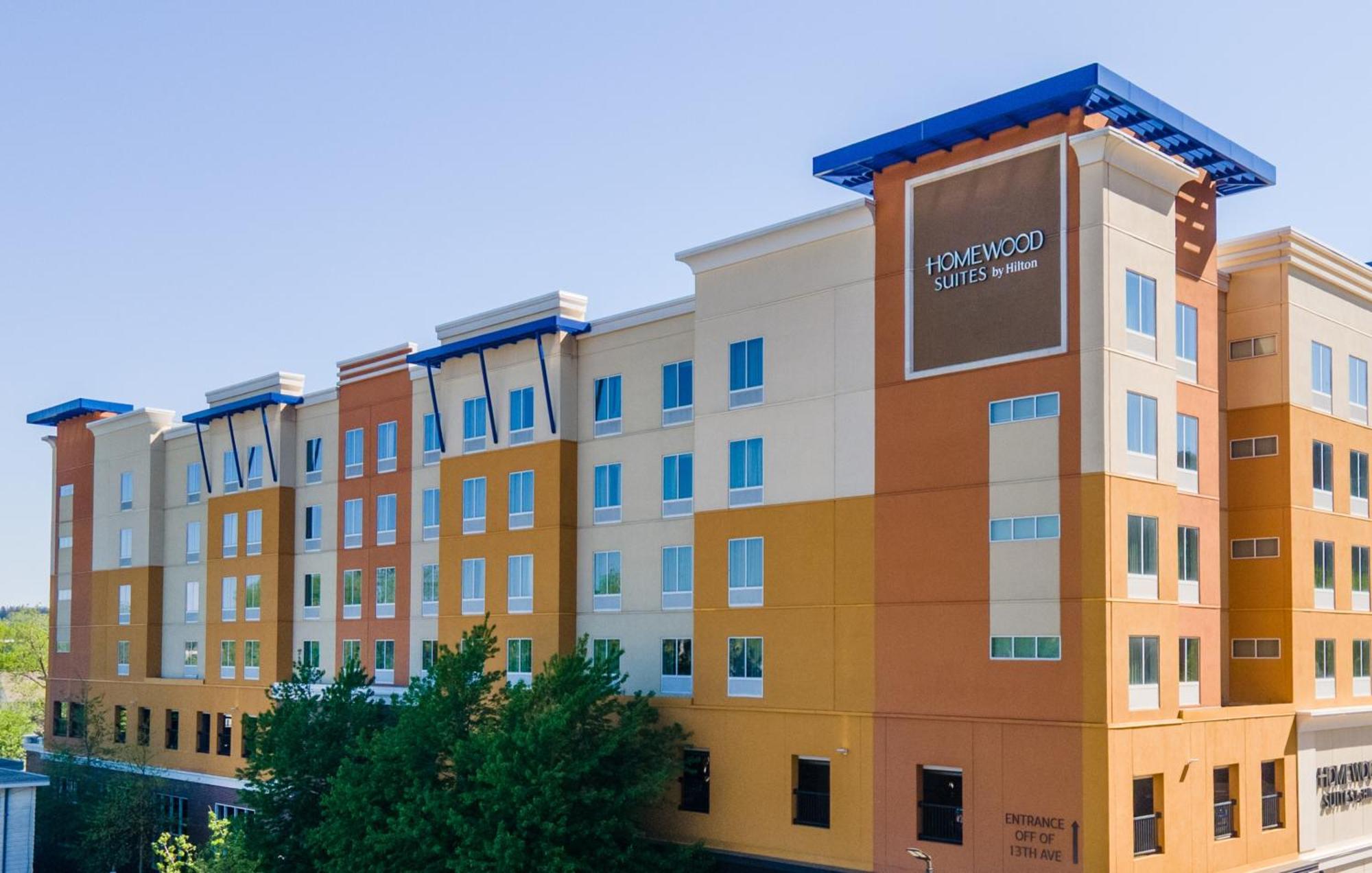 Homewood Suites By Hilton Rochester Mayo Clinic-St. Marys Campus Exterior photo